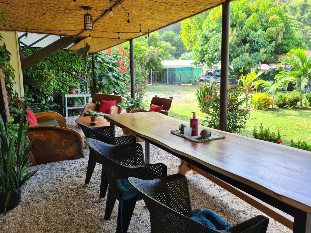 Trebolmar Apartments For Remote Work Playa Santa Teresa  Kültér fotó